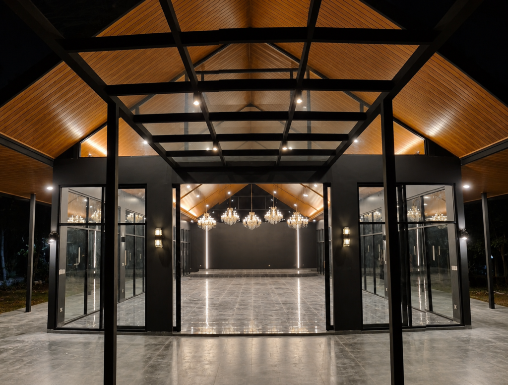 jagarasa Venue