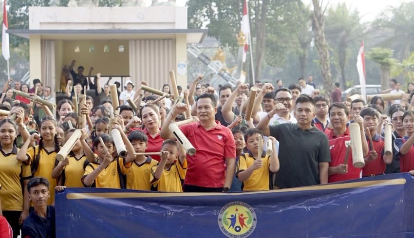 HAN 2026 Jembrana, Anak Didorong Melek Teknologi Tanpa Meninggalkan Budaya