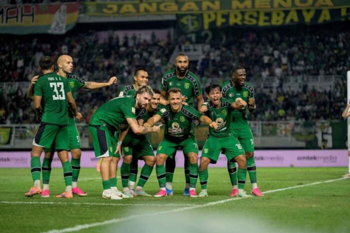 Persebaya Tundukkan Port FC 2-1, Tantang Arema FC di Semifinal Piala Presiden 2026 | beritajatim.com