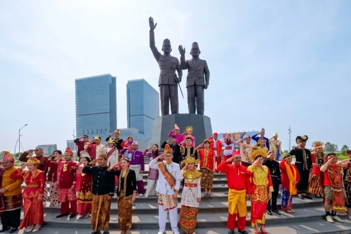 PIK Merdeka Fest 2026 Resmi Dimulai, 81 Event Meriah Siap Semarakkan Bulan Kemerdekaan