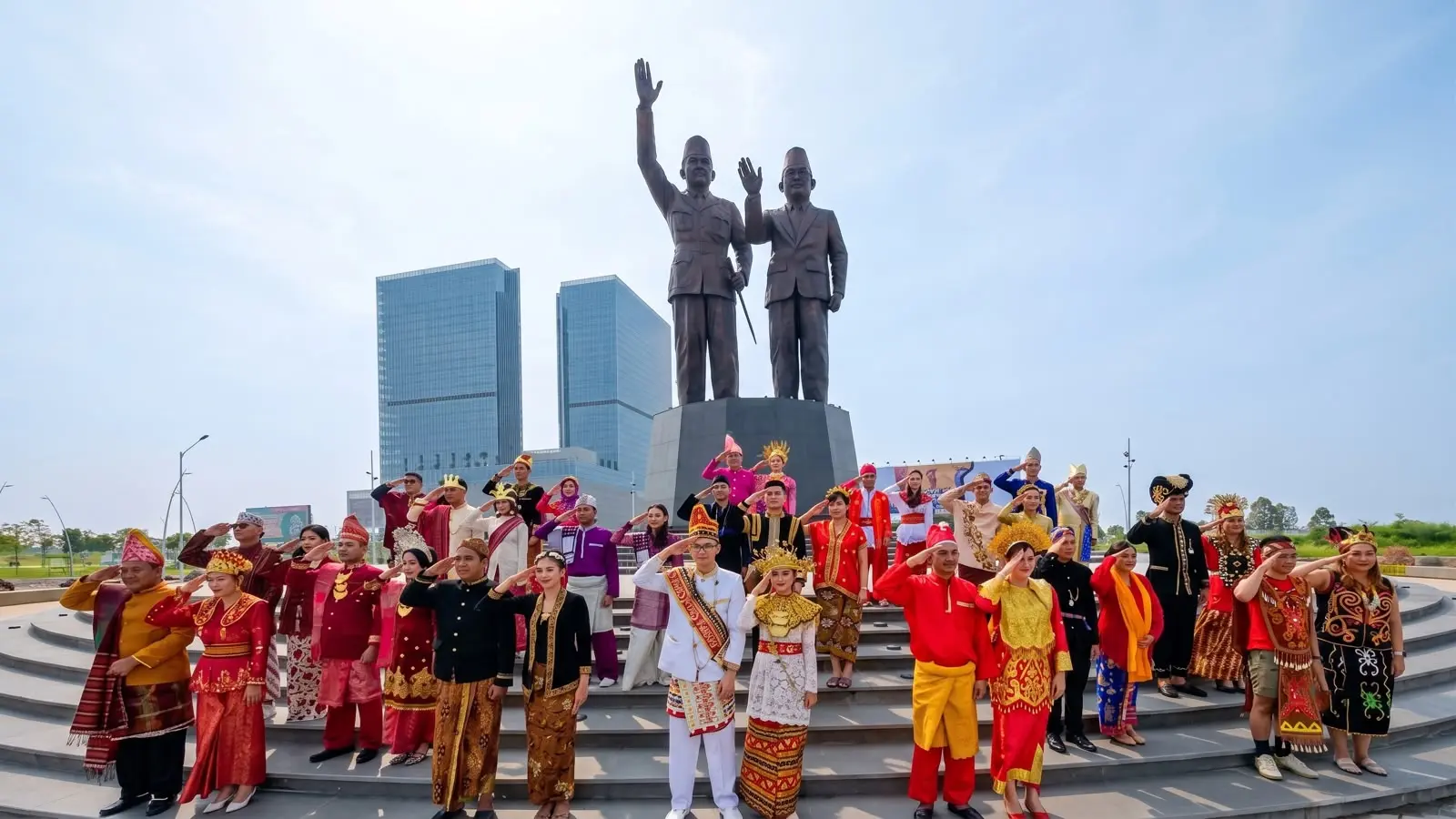 PIK Merdeka Fest 2026 Resmi Dimulai, 81 Event Meriah Siap Semarakkan Bulan Kemerdekaan