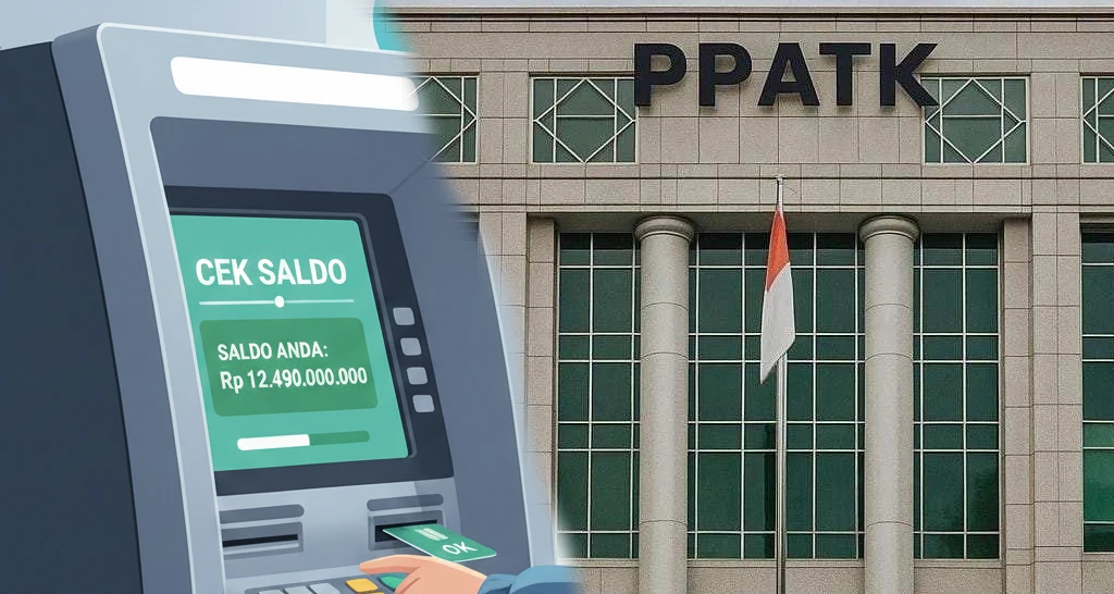 PPATK Ungkap Modus Pencairan Berulang dan Penumpukan Dana Program MBG