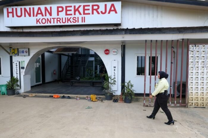 Wujud Nyata Inklusivitas: Otorita IKN Hadirkan Empat Tower Khusus untuk 716 Pekerja Perempuan
